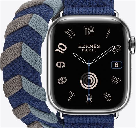 apple watch hermes used 4th gen|Apple Watch Hermes 45mm.